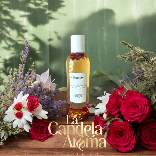 Aura Dorada - Elixir Corporal