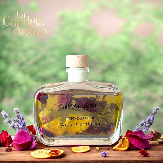 Difusor de Hogar - Aura Caribeña