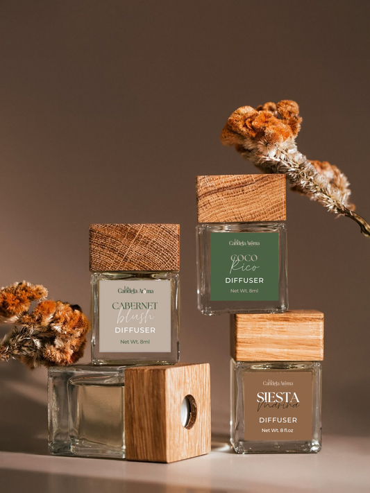 Difusor de Auto - La Candela Aroma
