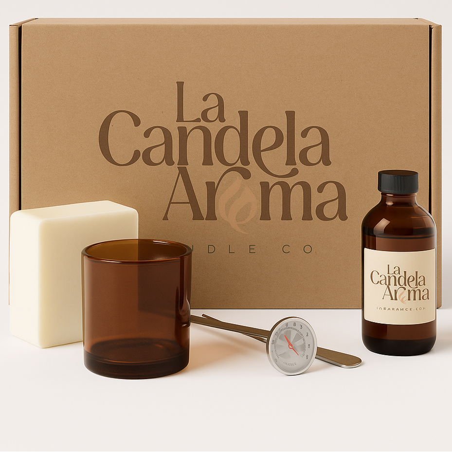 Kit emprendiendo con La Candela Aroma
